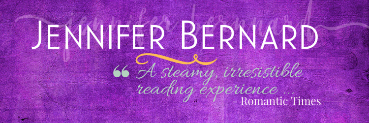 Jennifer Bernard banner
