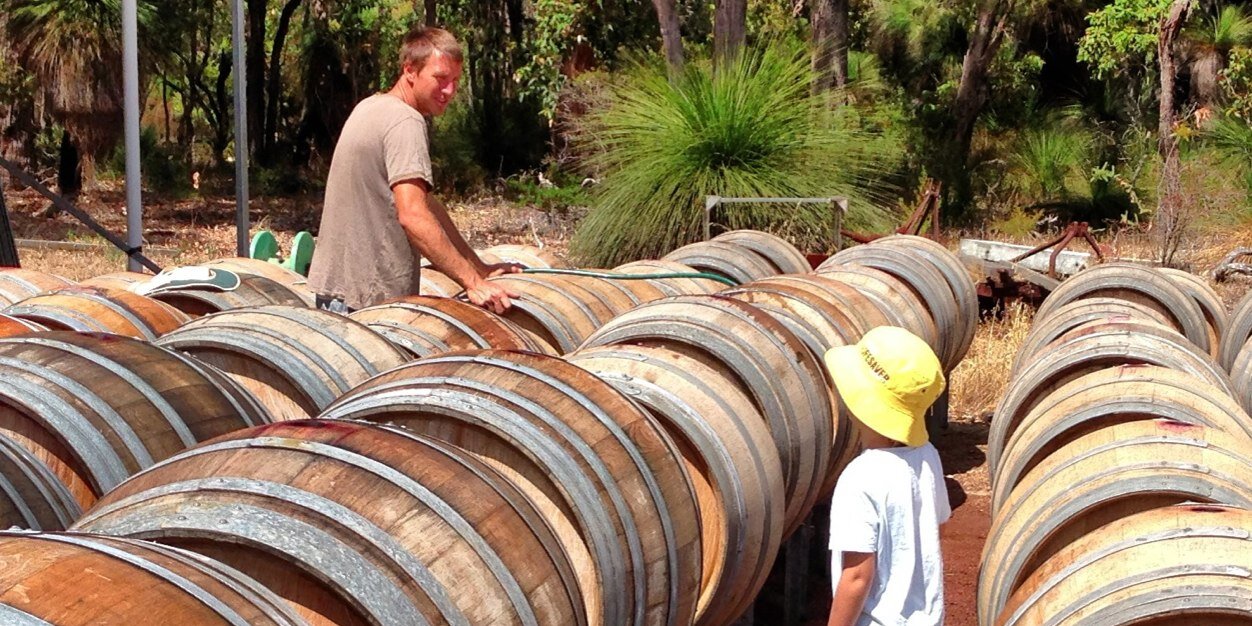 Jo + Chris Davies banner