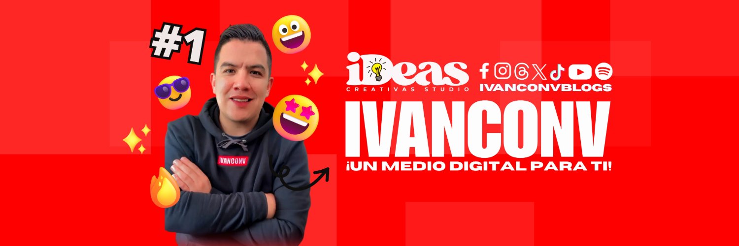 IVANCONVBLOGS's profile banner image