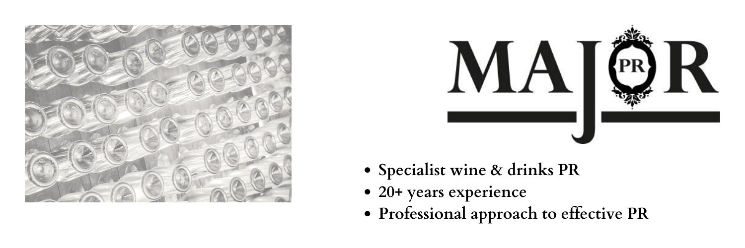 Vicky Major (Drinks PR Guru) banner