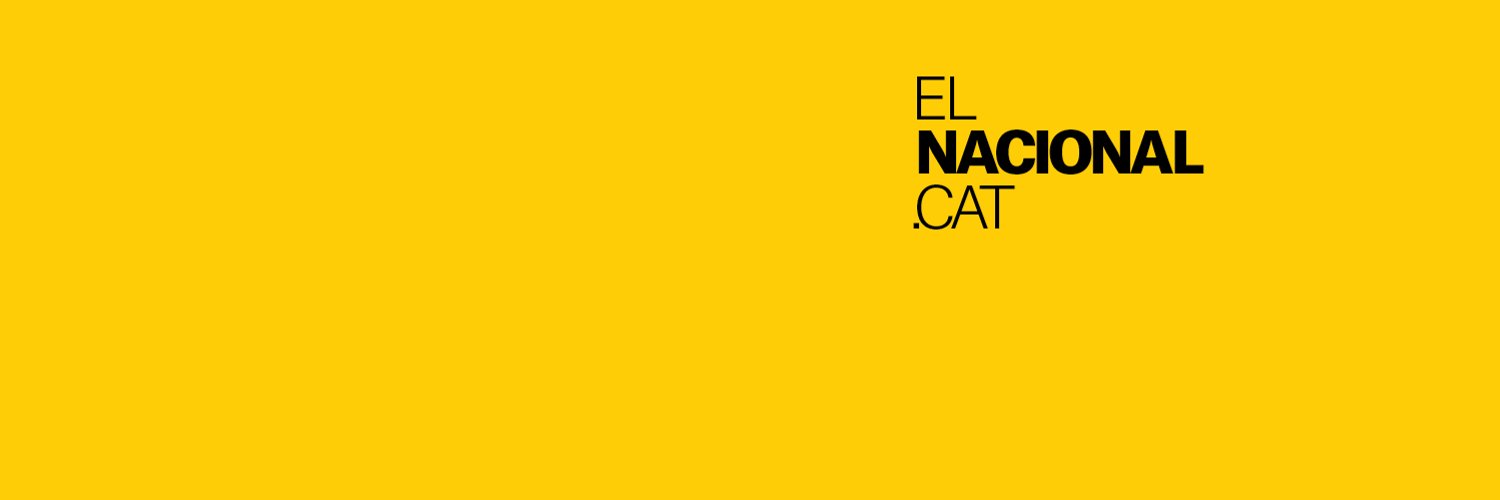 ElNacional.cat Profile Banner