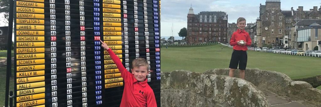 Mattythegolfer's profile banner image