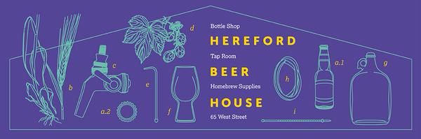 Hereford Beer House Profile Banner