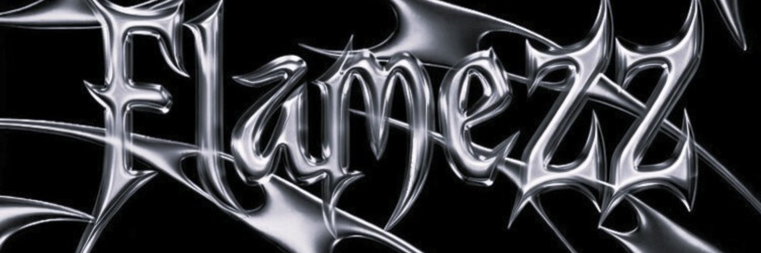 flameezz's profile banner image