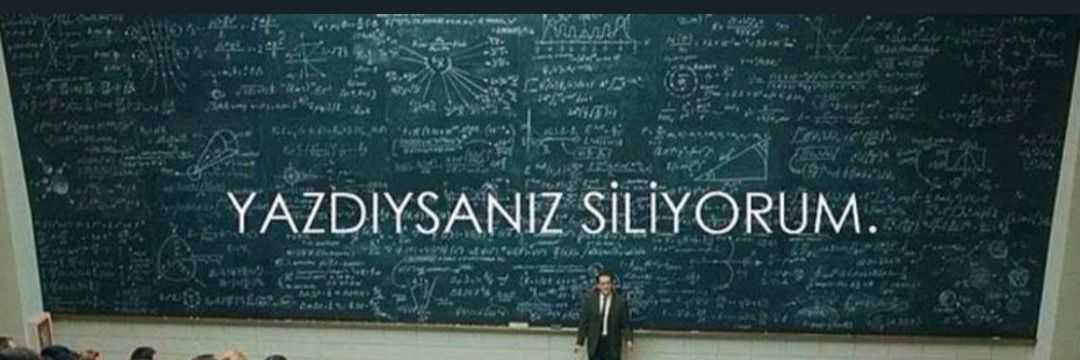 FatiHocam's profile banner image