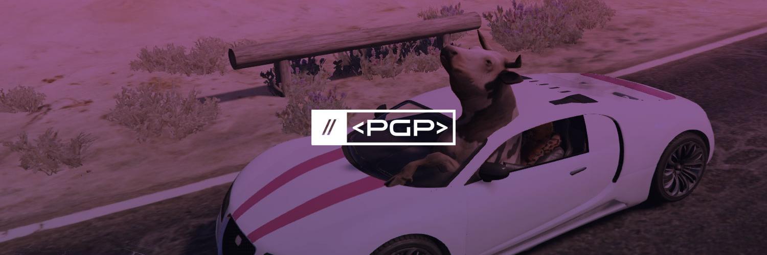 PGPthoughts's profile banner image