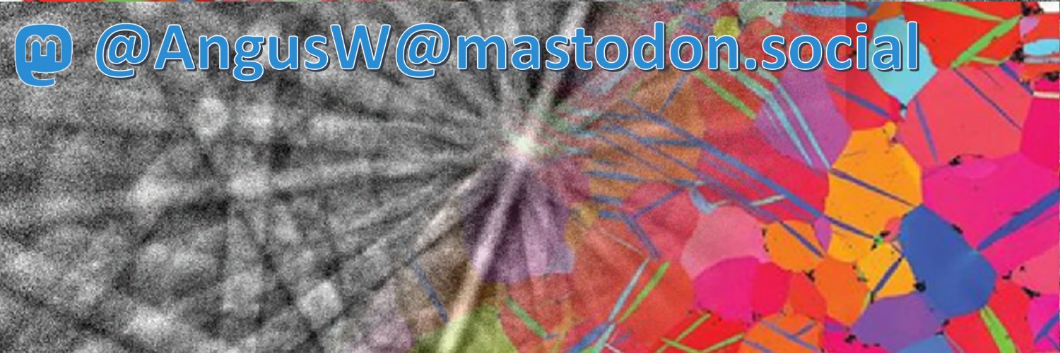 Angus J Wilkinson banner