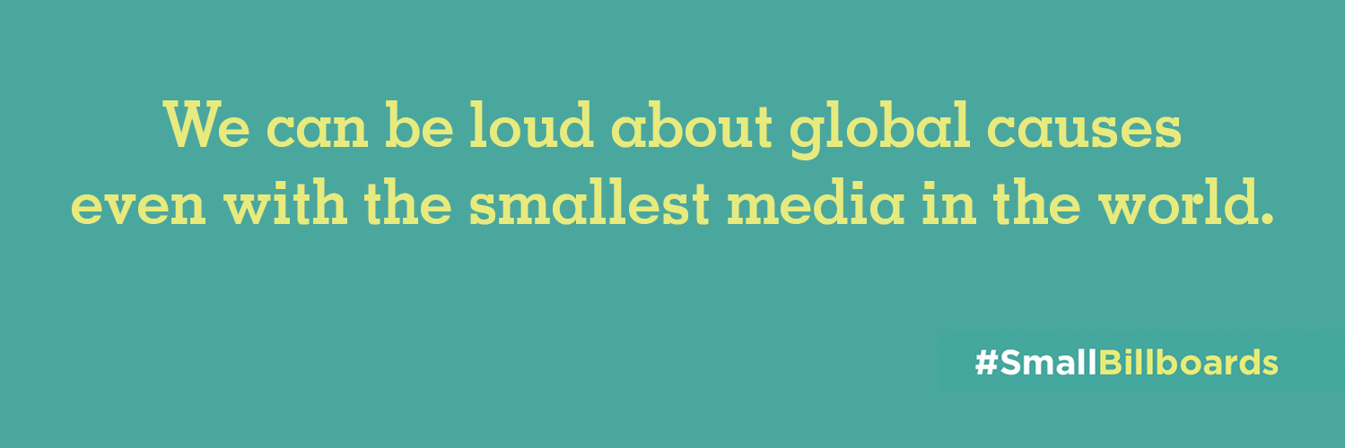 smallbillboards's profile banner image