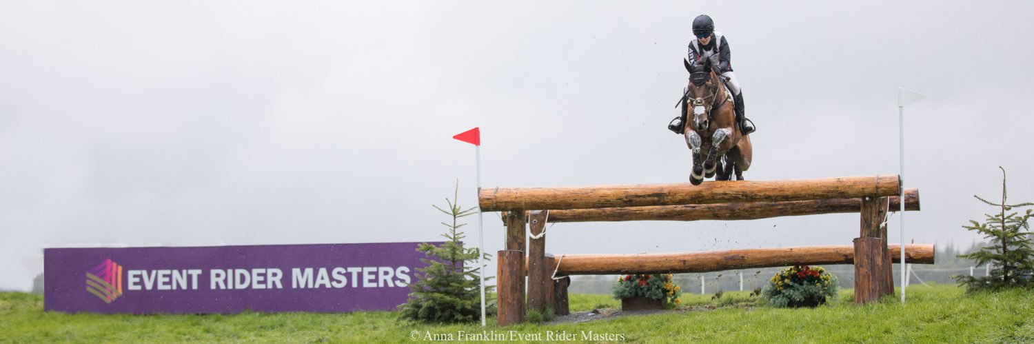 Event Rider Masters banner