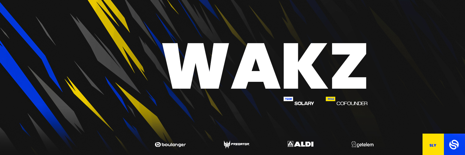 Wakz | Solary Profile Banner