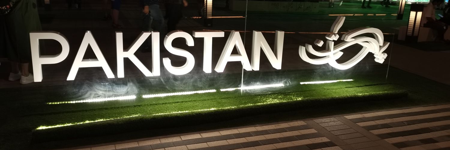 Ghulam Mustafa banner