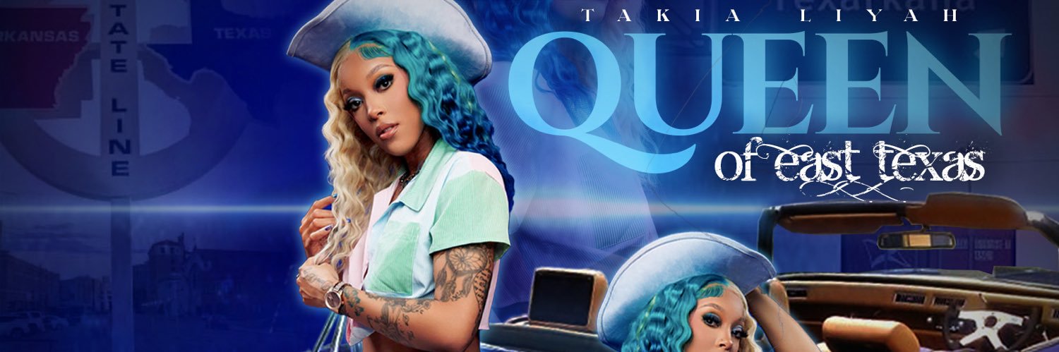 TakiaLiyah's profile banner image