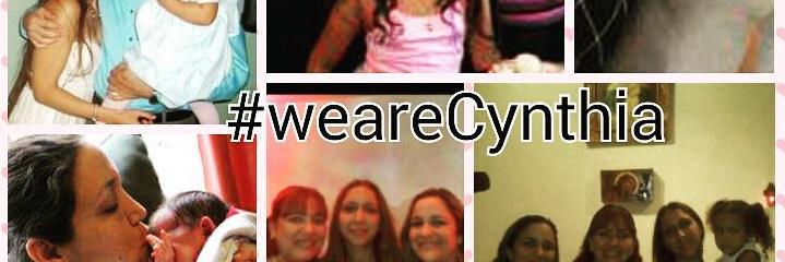 WeAreCynthia's profile banner image