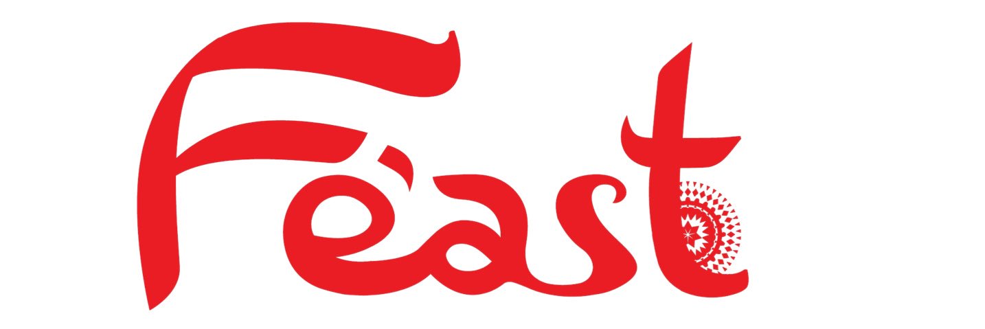 Feast banner