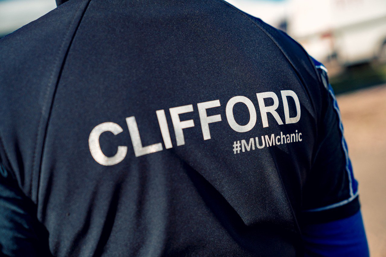 Vicky3Clifford's profile banner image