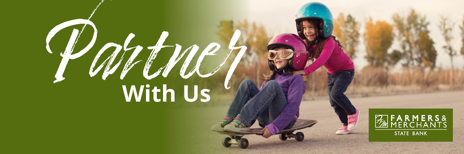 Farmers & Merchants banner