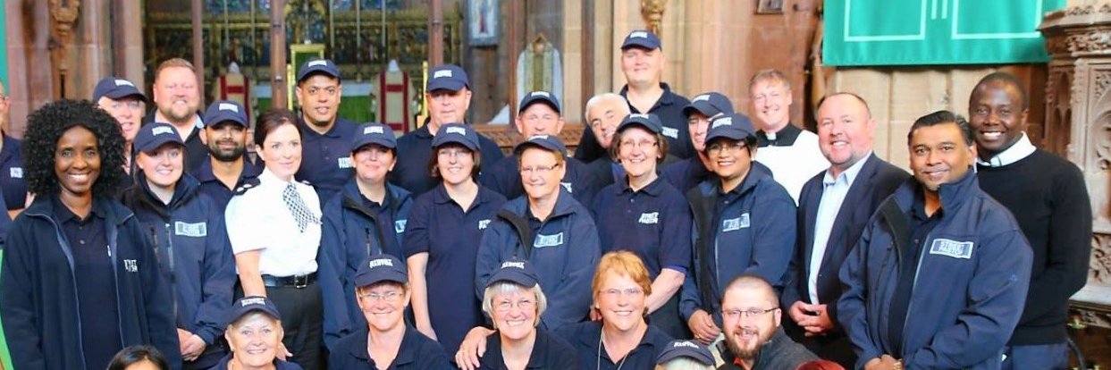 CovStreetPastor's profile banner image