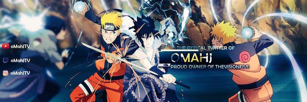 oMahJTV's profile banner image