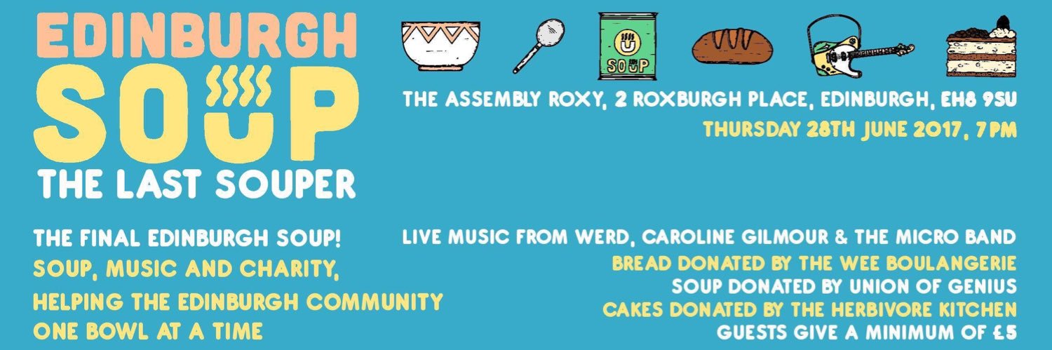 edinburghsoup's profile banner image