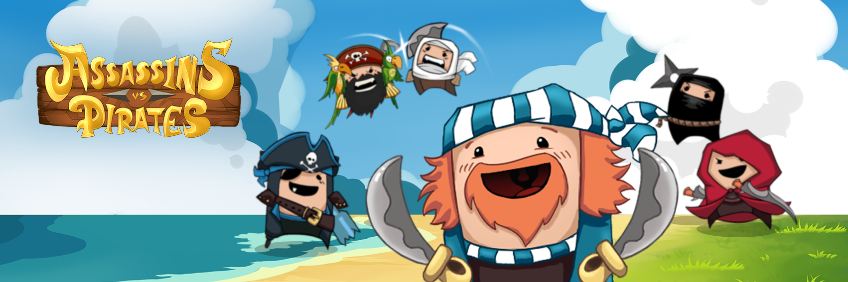 AssVsPirates's profile banner image