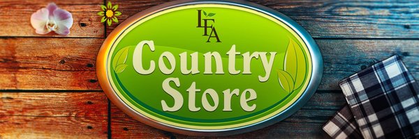LFACountryStore Profile Banner