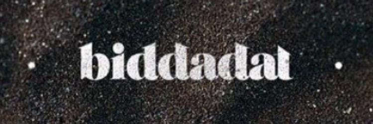 Biddadat's profile banner image