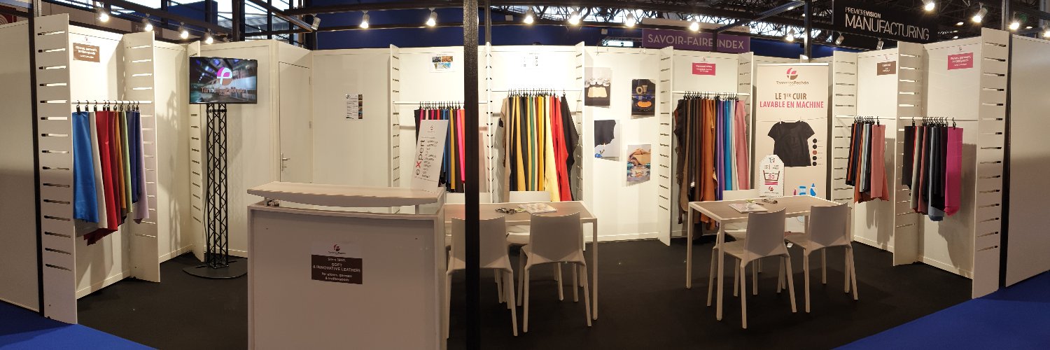 Tanneries Pechdo banner