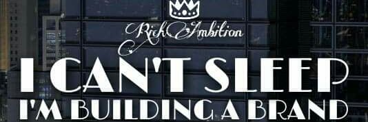RichAmbition's profile banner image