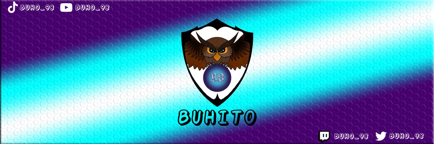 Buho_98's profile banner image