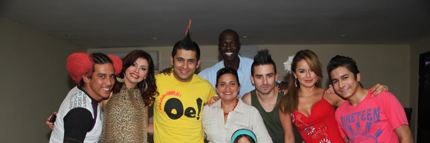 Jesús Forero actor banner