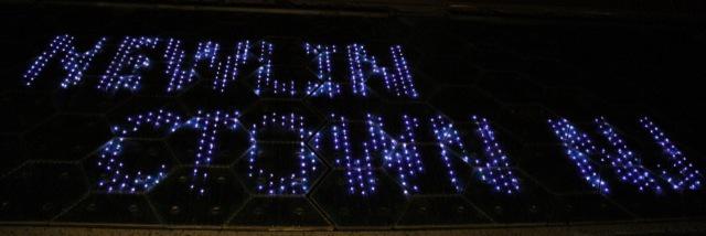 Sean Newlin banner