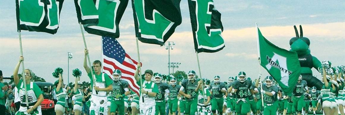 Azle Stucrew banner