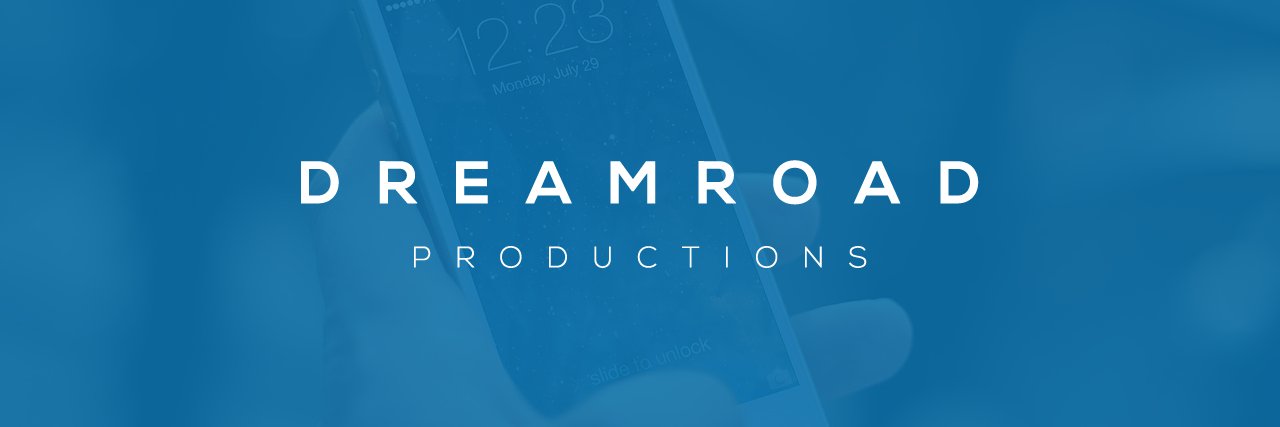 dreamroadprod's profile banner image