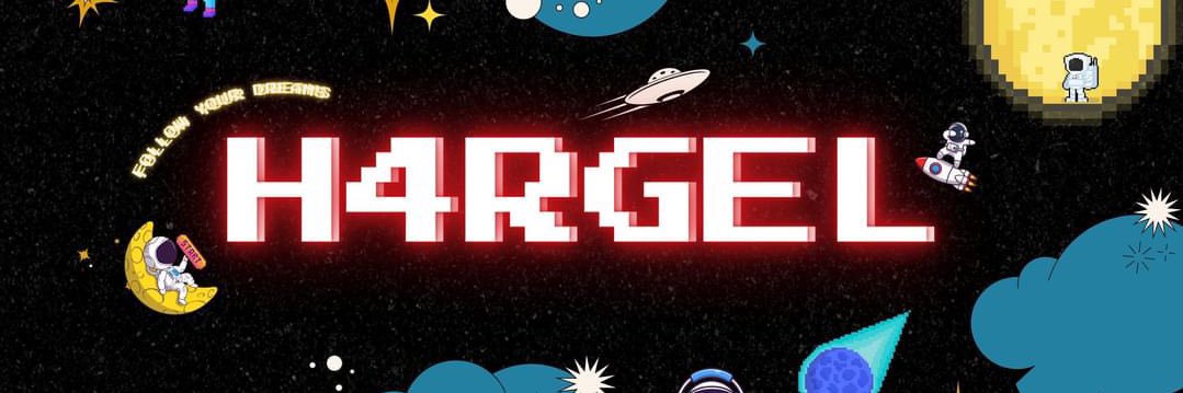 H4rgel's profile banner image