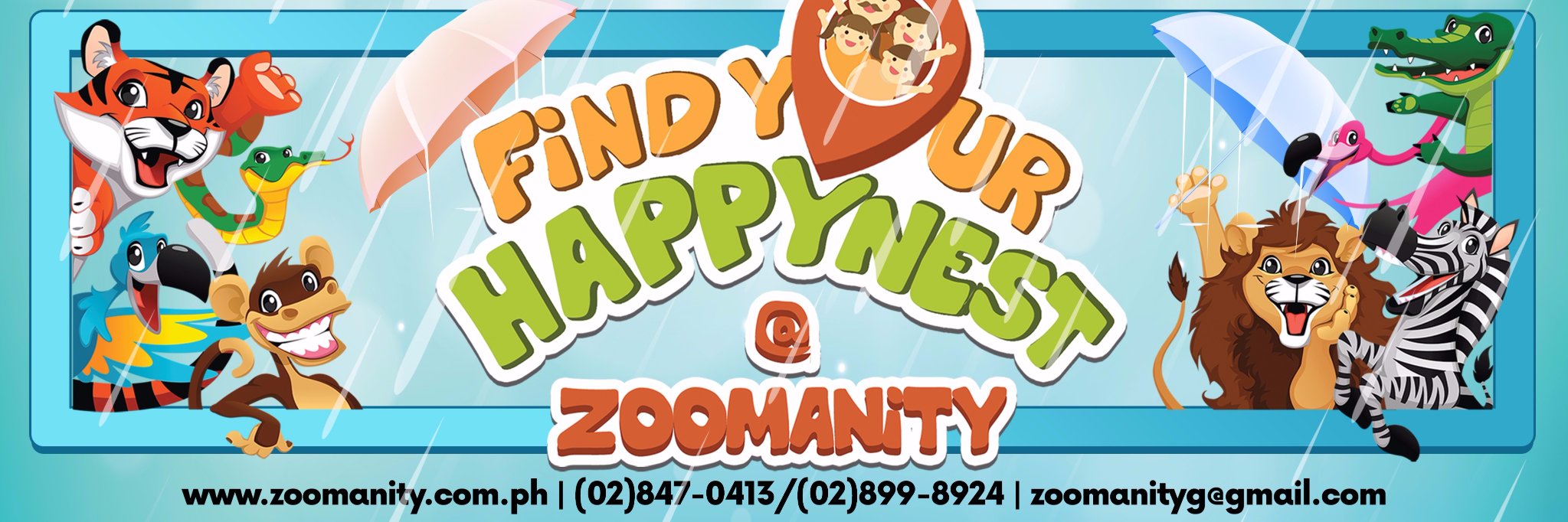 Zoomanity Group banner
