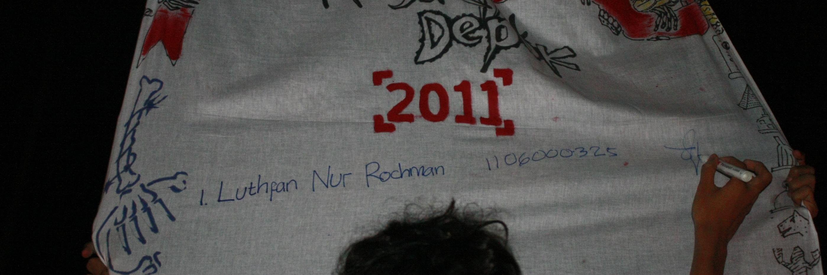 Luthfan Nur Rochman banner