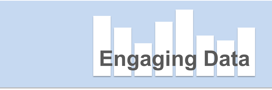 Engaging Data banner