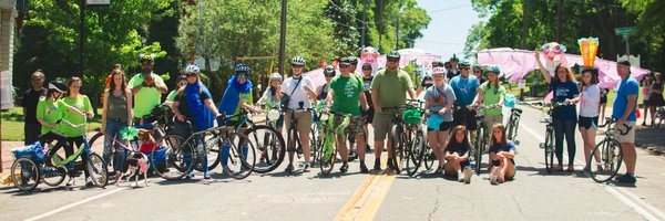 Bike Walk Macon Profile Banner