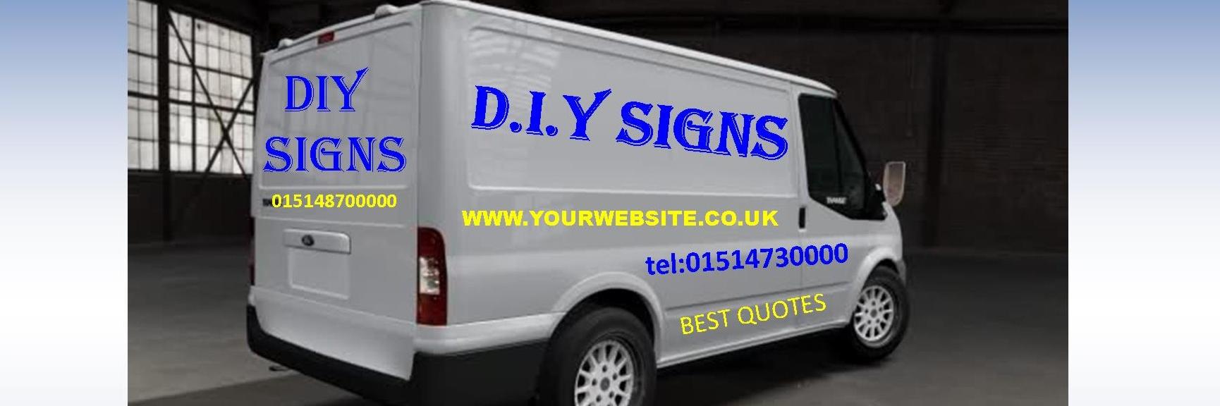 SIGNS1DIRECT's profile banner image
