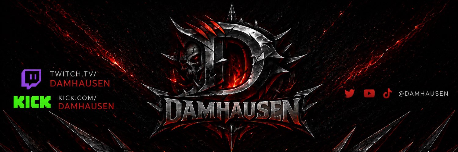 Damhausen's profile banner image