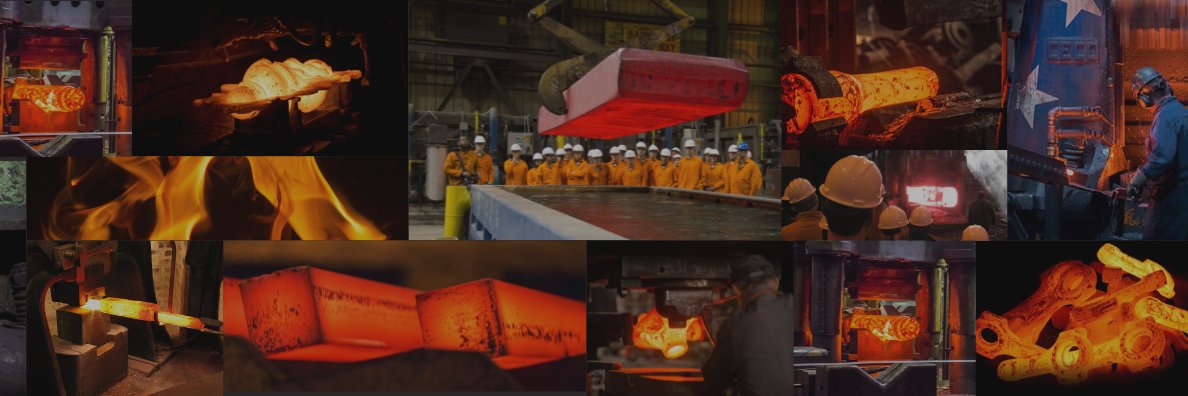 Forging Industry Association & FIERF banner