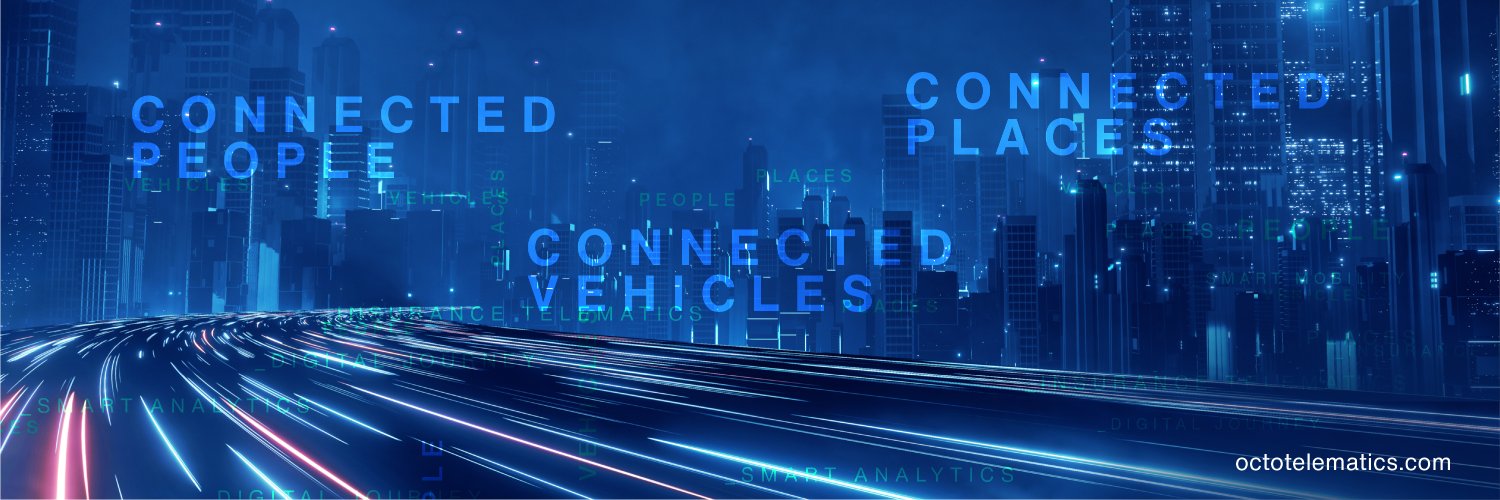 Octo Telematics banner