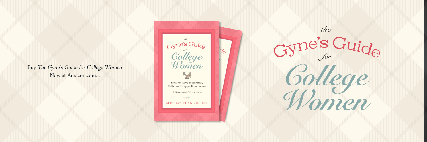 The Gyne's Guide banner
