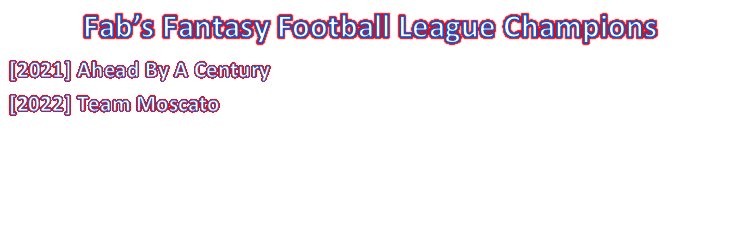 FabsFFL's profile banner image