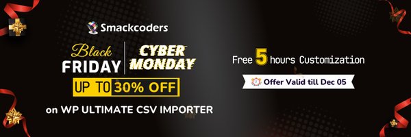 smackcoders Profile Banner