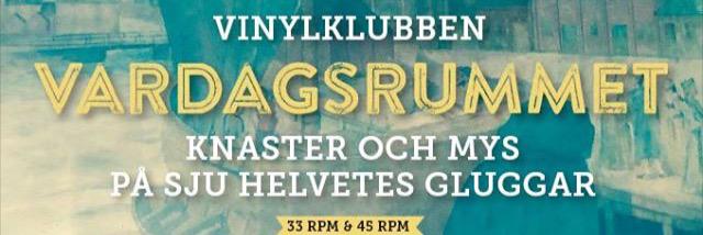 Vinylklubben's profile banner image