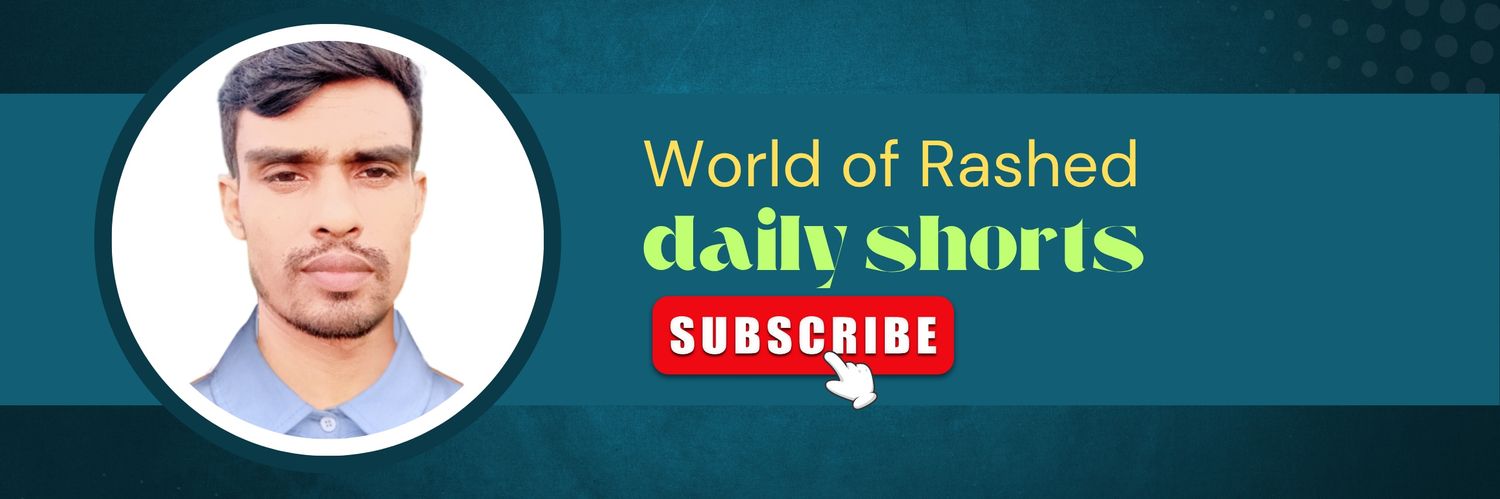 WorldOfRashed's profile banner image