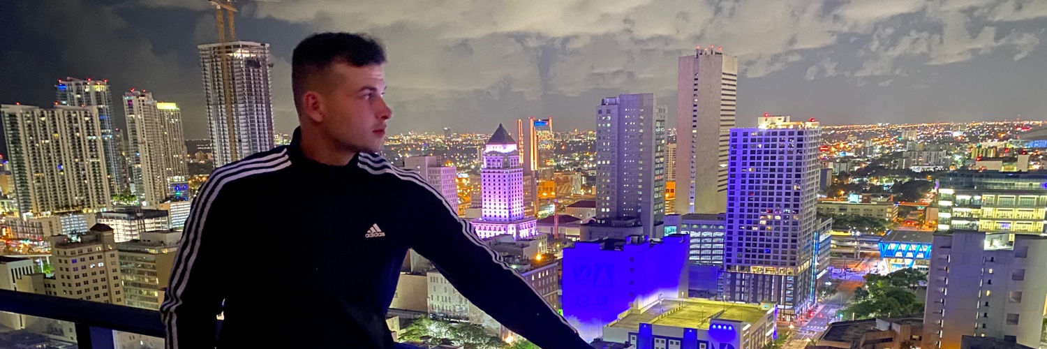 Alexander Kobzar banner