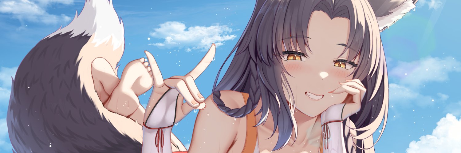 ydnkm🦊ユデンキム banner