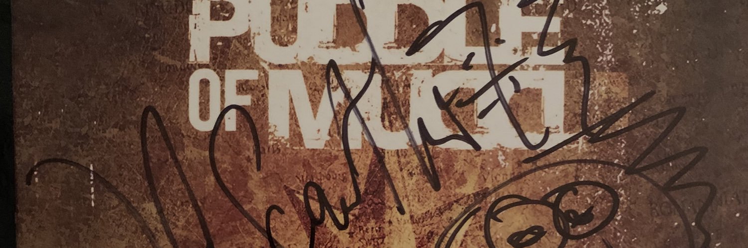 puddleofmuddfp's profile banner image